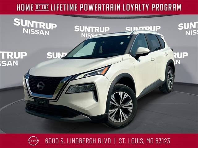 2023 Nissan Rogue SV — SUV — 28,000 mi — St. Louis, MO