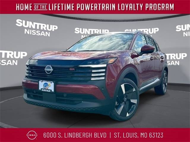 2025 Nissan Kicks SR — SUV — 15 mi — St. Louis, MO