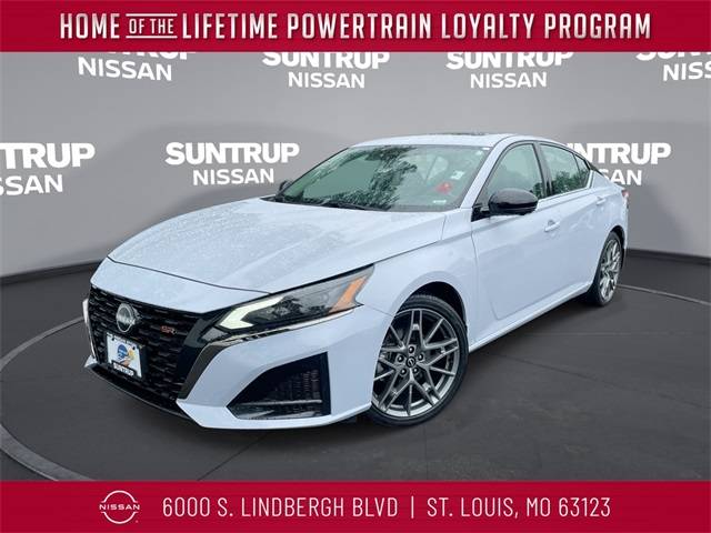 2024 Nissan Altima SR — Sedan — 27,852 mi — St. Louis, MO