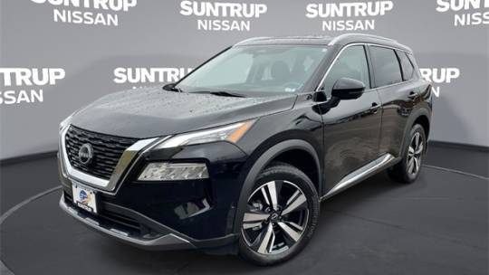 2023 Nissan Rogue SL — SUV — 18,299 mi — St. Louis, MO