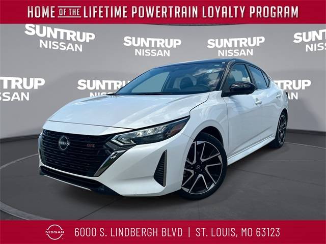 2024 Nissan Sentra SR — Sedan — 28,872 mi — St. Louis, MO