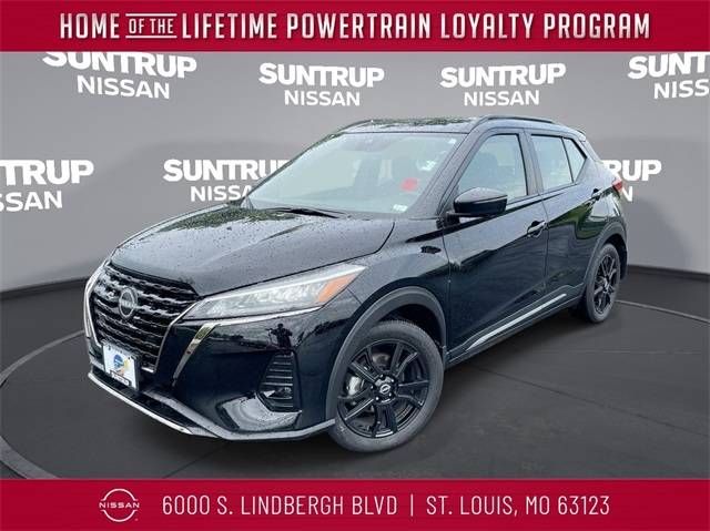 2024 Nissan Kicks SR — SUV — 26,619 mi — St. Louis, MO