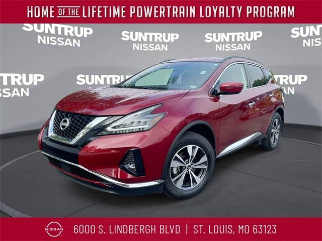 2024 Nissan Murano SV — SUV — 16,176 mi — St. Louis, MO