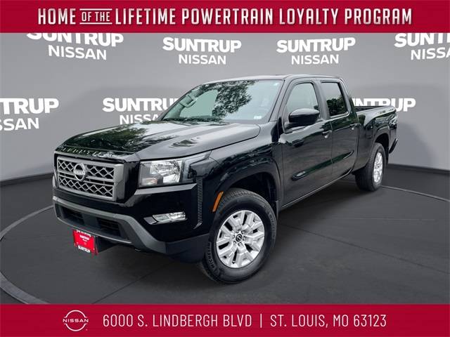 2024 Nissan Frontier SV — Pickup Truck — 35,474 mi — St. Louis, MO