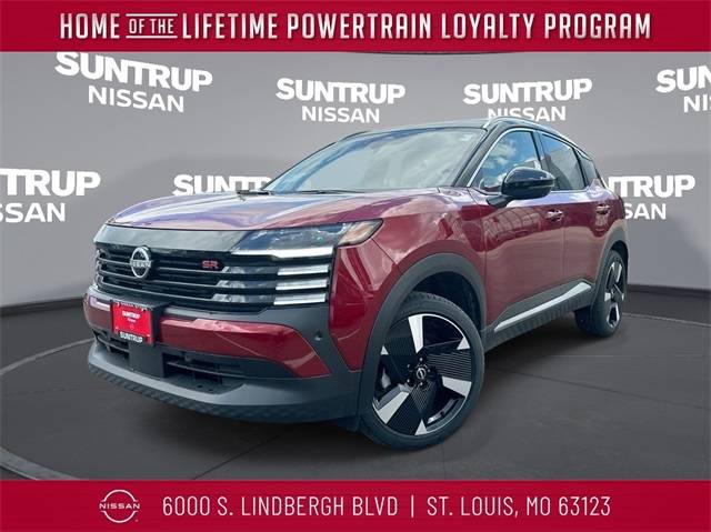 2025 Nissan Kicks SR — SUV — 12 mi — St. Louis, MO