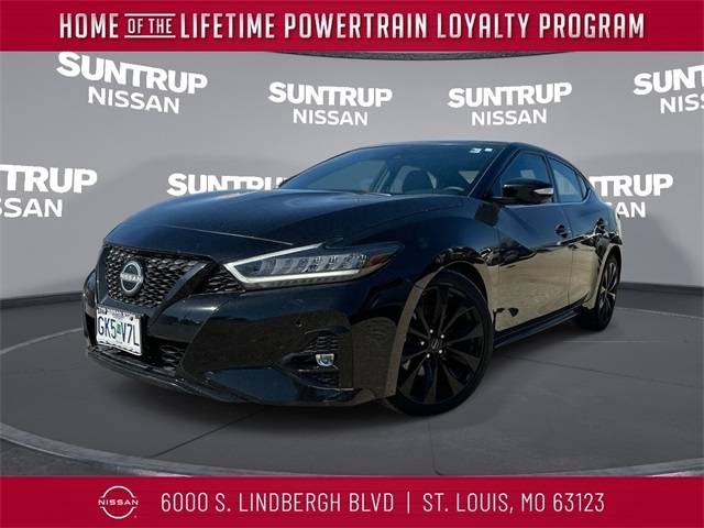 2023 Nissan Maxima SR — Sedan — 29,094 mi — St. Louis, MO