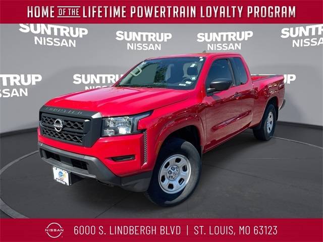 2022 Nissan Frontier S — Pickup Truck — 40,904 mi — St. Louis, MO