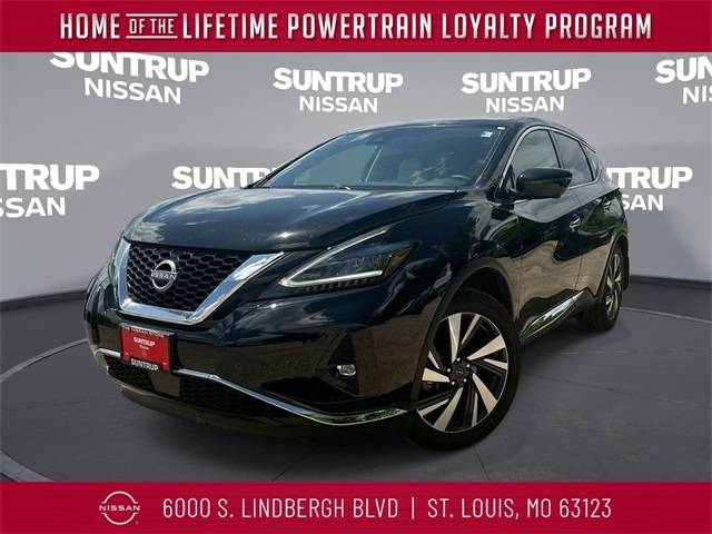 2024 Nissan Murano SL — SUV — 8,034 mi — St. Louis, MO