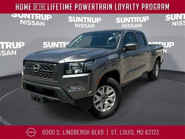 2024 Nissan Frontier SV — Pickup Truck — 28,049 mi — St. Louis, MO