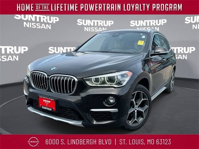 2019 BMW X1 28i — SUV — 41,085 mi — St. Louis, MO