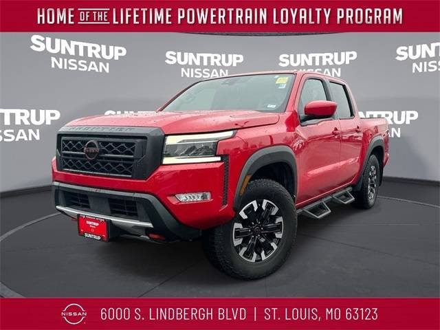 2023 Nissan Frontier PRO-4X — Pickup Truck — 38,852 mi — St. Louis, MO