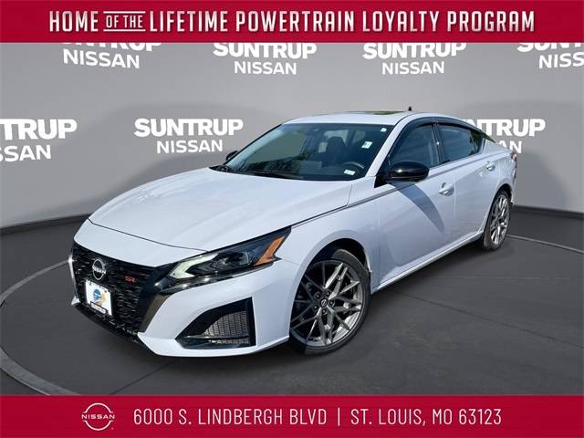 2024 Nissan Altima SR — Sedan — 1,267 mi — St. Louis, MO
