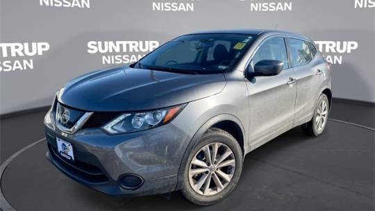 2019 Nissan Rogue Sport S — SUV — 68,982 mi — St. Louis, MO