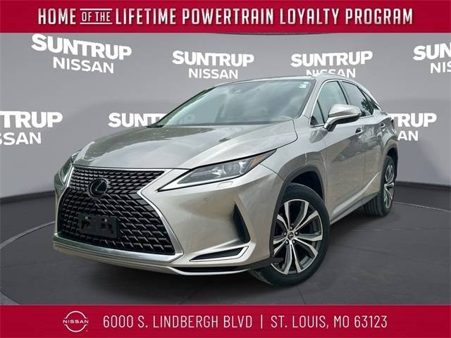 2021 Lexus RX RX 350 — SUV — 52,064 mi — St. Louis, MO