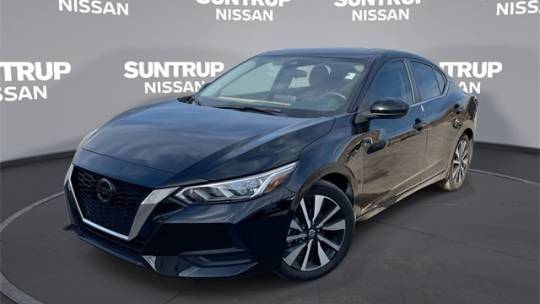 2023 Nissan Sentra SV — Sedan — 45,672 mi — St. Louis, MO