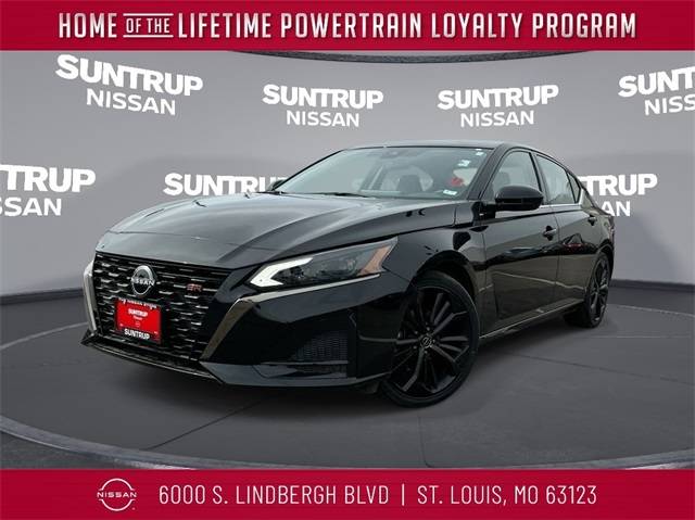2024 Nissan Altima SR — Sedan — 28,330 mi — St. Louis, MO