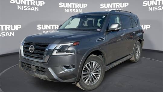 2023 Nissan Armada SL