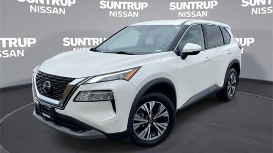 2021 Nissan Rogue SV — SUV — 80,793 mi — St. Louis, MO