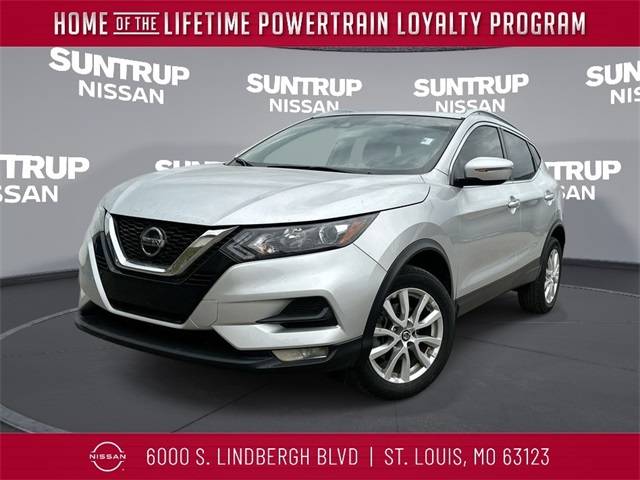 2022 Nissan Rogue Sport SV — SUV — 30,632 mi — St. Louis, MO