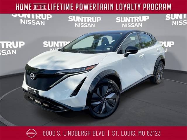 2023 Nissan Ariya Engage — SUV — 7,556 mi — St. Louis, MO