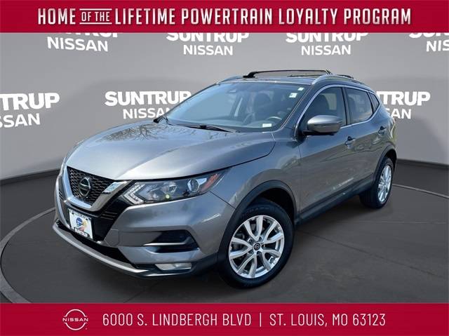 2020 Nissan Rogue Sport SV — SUV — 30,704 mi — St. Louis, MO