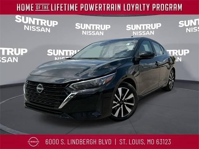 2024 Nissan Sentra SV — Sedan — 31,154 mi — St. Louis, MO