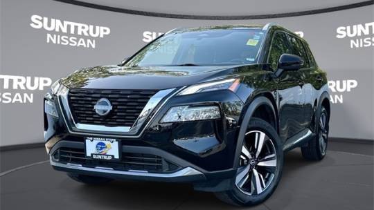 2023 Nissan Rogue SL — SUV — 14,666 mi — St. Louis, MO