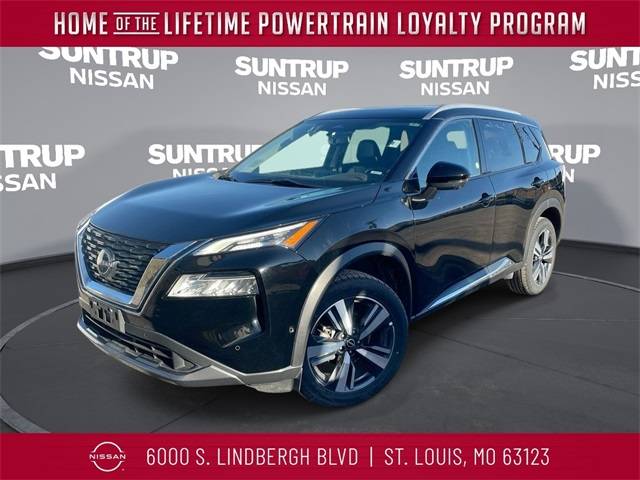 2023 Nissan Rogue SL — SUV — 70,774 mi — St. Louis, MO