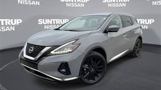 2024 Nissan Murano SL — SUV — 3,867 mi — St. Louis, MO