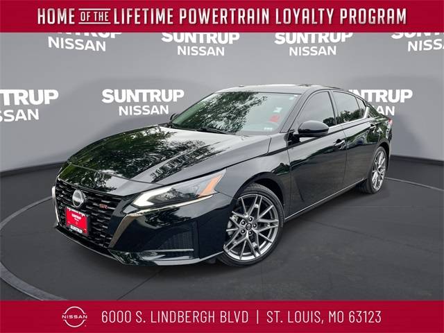 2024 Nissan Altima SR — Sedan — 14,943 mi — St. Louis, MO