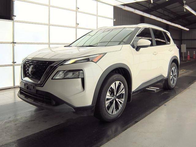 2023 Nissan Rogue SV — SUV — 30,160 mi — St. Louis, MO