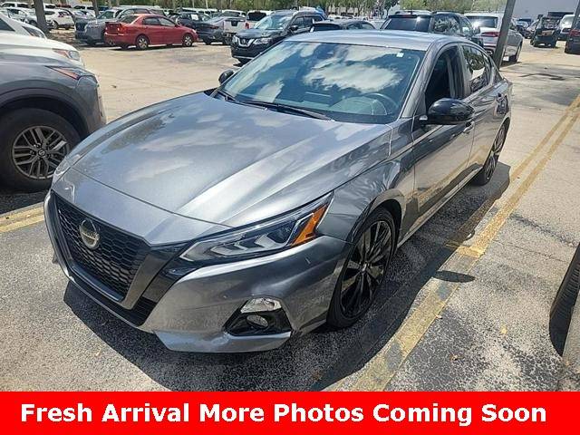 2022 Nissan Altima SR — Sedan — 52,885 mi — St. Louis, MO