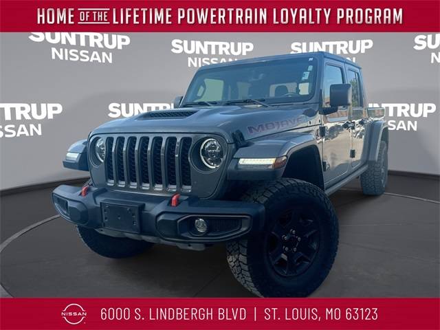 2023 Jeep Gladiator Mojave — Pickup Truck — 28,107 mi — St. Louis, MO