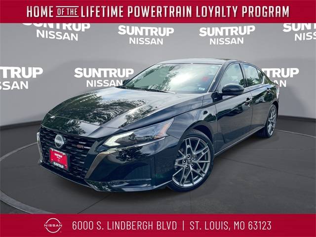 2024 Nissan Altima SR — Sedan — 6,972 mi — St. Louis, MO