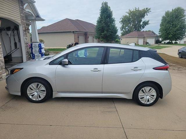 2023 Nissan LEAF S — Hatchback — 3,358 mi — St. Louis, MO