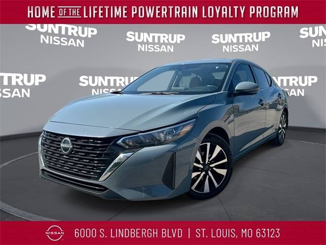 2024 Nissan Sentra SV — Sedan — 39,745 mi — St. Louis, MO