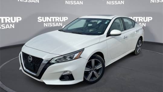 2020 Nissan Altima SL — Sedan — 80,282 mi — St. Louis, MO