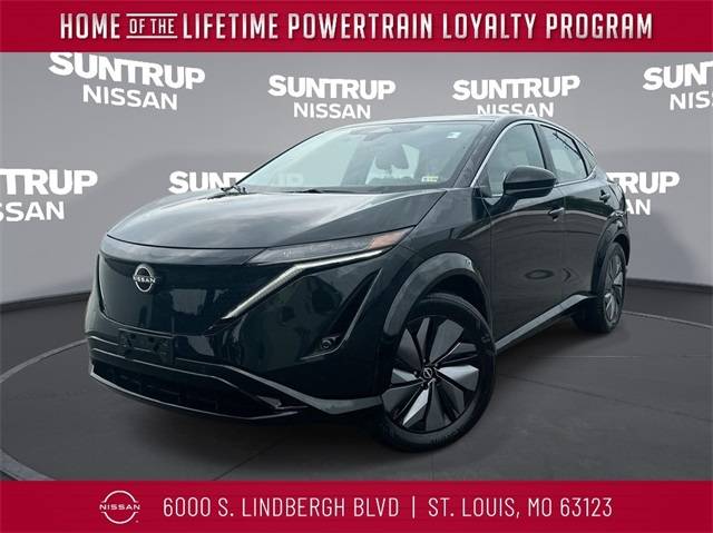 2023 Nissan Ariya Engage — SUV — 18,553 mi — St. Louis, MO