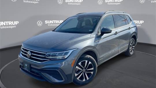 2022 Volkswagen Tiguan S — SUV — 46,698 mi — St. Louis, MO