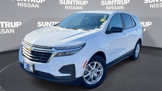 2022 Chevrolet Equinox LS — SUV — 42,221 mi — St. Louis, MO