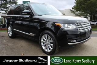 Used Land Rover Range Rovers For Sale Truecar