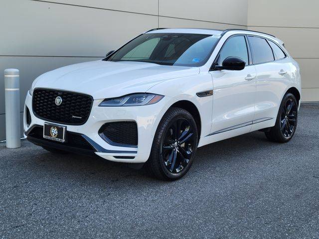 2025 Jaguar F-PACE