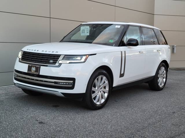 2025 Land Rover Range Rover SE — SUV — 7,861 mi — Virginia Beach, VA
