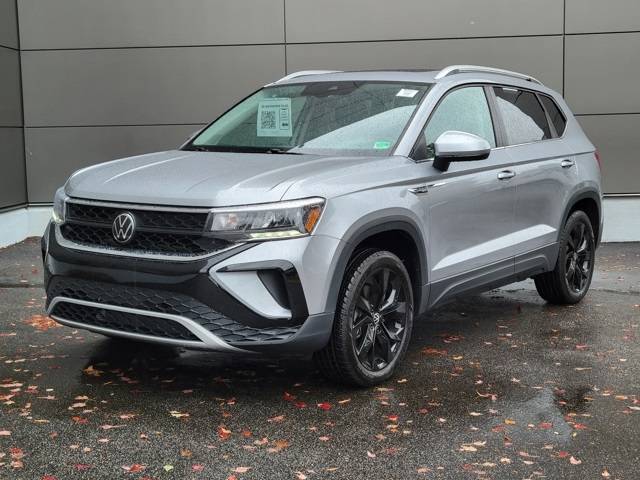 2024 Volkswagen Taos SE — SUV — 2,570 mi — Virginia Beach, VA