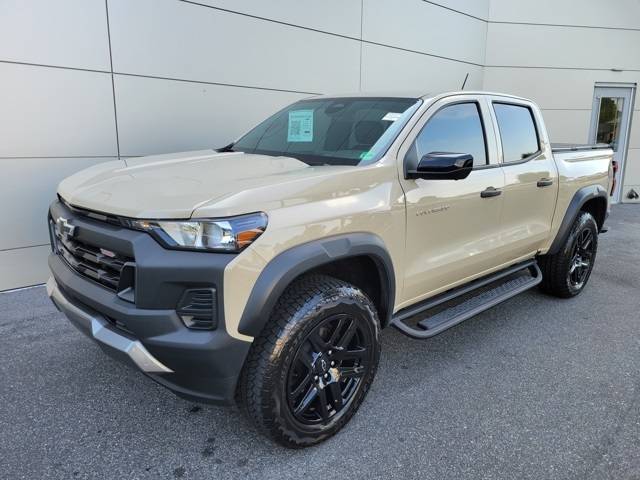 2024 Chevrolet Colorado Trail Boss — Pickup Truck — 9,702 mi — Virginia Beach, VA