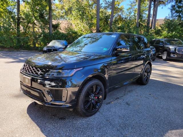 2022 Land Rover Range Rover Sport HST — SUV — 23,241 mi — Virginia Beach, VA