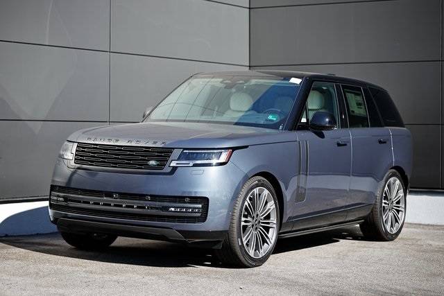 2025 Land Rover Range Rover P400 SE