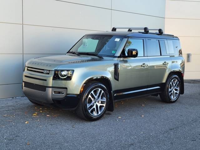 2025 Land Rover Defender X-Dynamic SE — SUV — 10,783 mi — Virginia Beach, VA