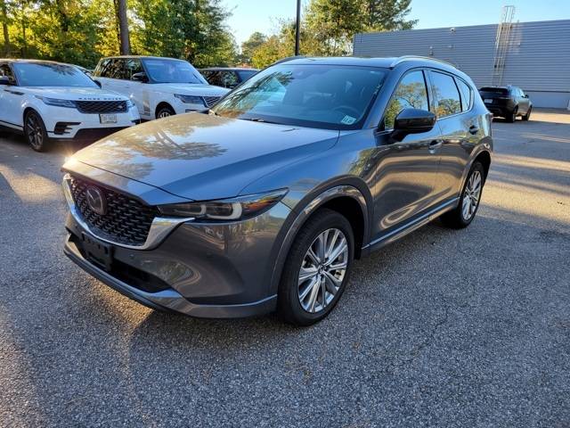 2023 Mazda CX-5 2.5 Turbo Signature — SUV — 31,725 mi — Virginia Beach, VA