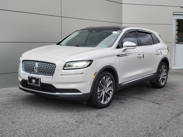 2022 Lincoln Nautilus Reserve — SUV — 40,011 mi — Virginia Beach, VA
